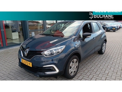 Renault Captur 0.9 TCe 90 Life Airco Bluetooth