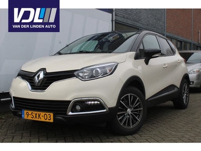 Renault Captur 0.9 TCe Climate, cruise, navigatie