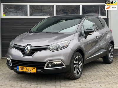 Renault Captur 0.9 TCe Dynamique Navi, Keyless, Climate