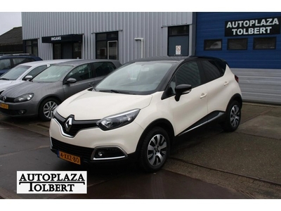 Renault Captur 0.9 TCe Expression BJ'14 AIRCO TREKHAAK