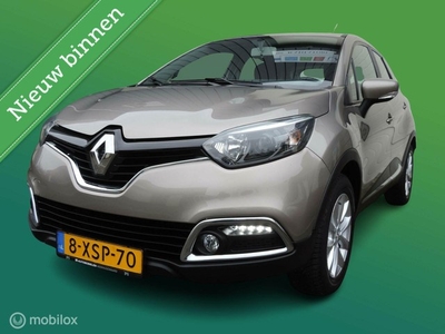 Renault Captur 0.9 TCe Helly Hansen, Keyles,128dkm,NL auto!