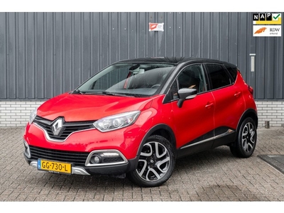 Renault Captur 0.9 TCe Helly Hansen *Navi*Cruise Control*