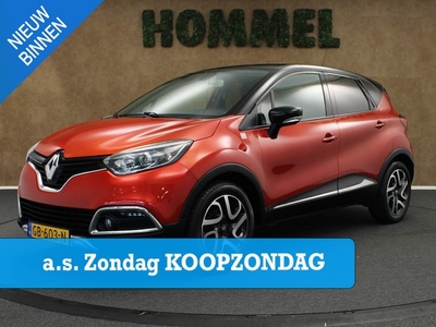 Renault Captur 0.9 TCe Helly Hansen - NAVIGATIE - ORIGINEEL