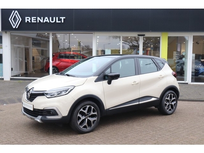 Renault Captur 0.9 TCe Intens - Camera (bj 2017)