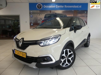 Renault Captur 0.9 TCe Intens Navi LED Keyless Trekhaak LMV