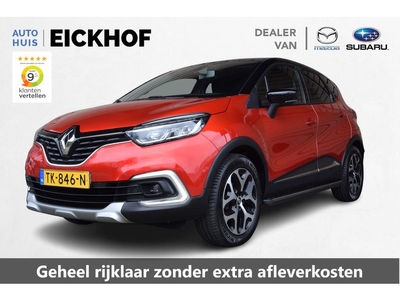 Renault Captur 0.9 TCe Intens - Trekhaak (bj 2018)