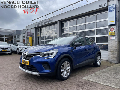 Renault Captur 1.0 TCe 90 Business Zen