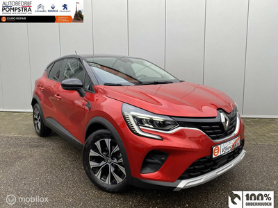 Renault Captur 1.0 TCe 90 Evolution NAVI/CAMERA/STOELVERW