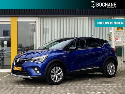 Renault Captur 1.0 TCe 90 Intens , NL-Auto, 1e eigenaar