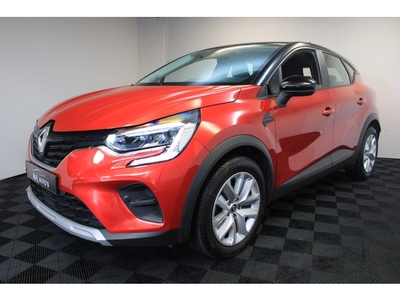 Renault Captur 1.0 TCe 90 Life navi camera