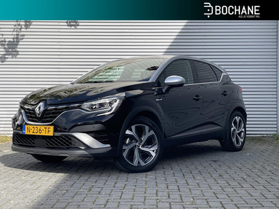 Renault Captur 1.0 TCe 90 R.S. Line NAVIGATIE 9,3