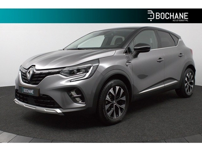 Renault Captur 1.0 TCe 90 Techno