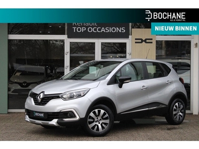 Renault Captur 1.2 TCe 120 EDC Intens AUTOMAAT CLIMA