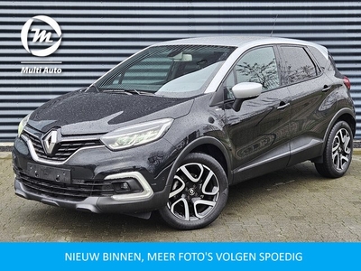 Renault Captur 1.2 TCe Bose 120pk Automaat LED Koplampen