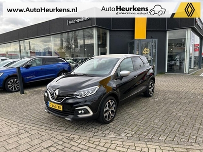 Renault Captur 1.2 TCe Bose All Season Banden Trekhaak