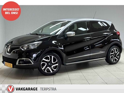 Renault Captur 1.2 TCe Dynamique