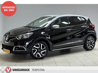 Renault Captur 1.2 TCe Dynamique /AUTOMAAT! /Camera!