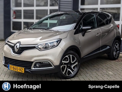 Renault Captur 1.2 TCe Dynamique AutomaatNaviClimaCruise