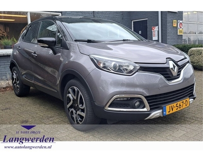 Renault Captur 1.2 TCe Xmod / lederen bekleding / NL auto