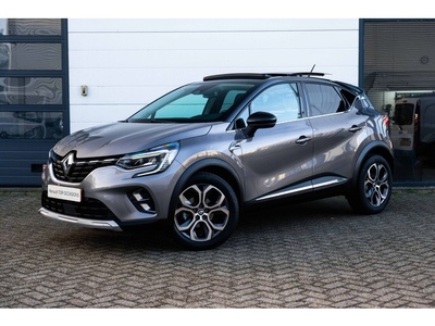 Renault Captur 1.3 TCe 140 AUT Mild Hybrid Intens