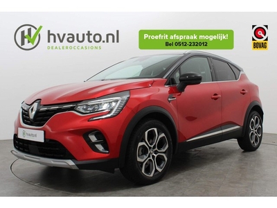 Renault Captur 1.3 TCE 140PK INTENS Navi Winterpakket