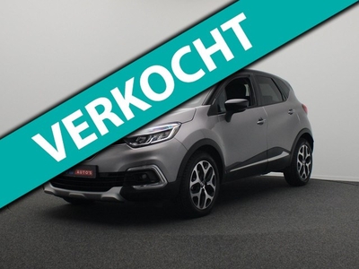 Renault Captur 1.3 TCe Intens 150PK Navigatie Climate Camera