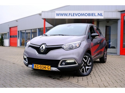 Renault Captur 1.5 dCi Xmod Leder1e EigNaviCamClimaLMV