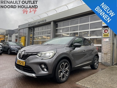 Renault Captur 1.6 Plug-in Hybrid 160 Intens+Open dak!!