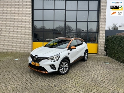 Renault CAPTUR E-TECH PLUG-IN HYBRID Groot scherm, Full