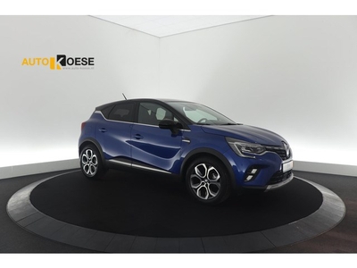 Renault Captur Mild Hybrid 140 EDC Intens 18 inch