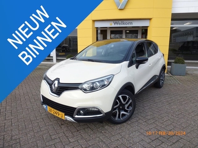 Renault Captur TCe 120 EDC/AUT. Xmod, LEDEREN INTERIEUR/