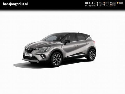 Renault Captur TCe 90 6MT Techno