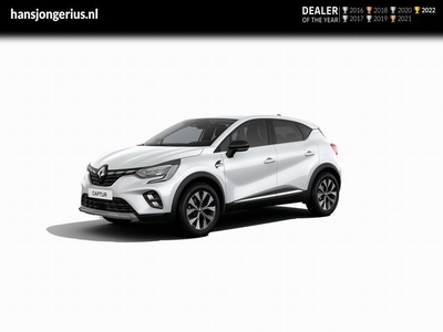 Renault Captur TCe 90 6MT Techno