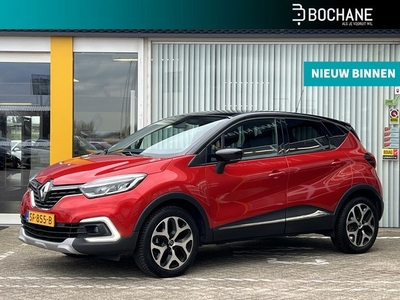 Renault Captur 0.9 TCe 90 Intens , NL-Auto, Trekhaak, 100%