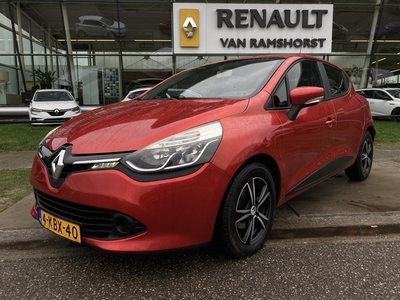 Renault Clio 0.9 TCe Expression / 15''LMV / Centr.