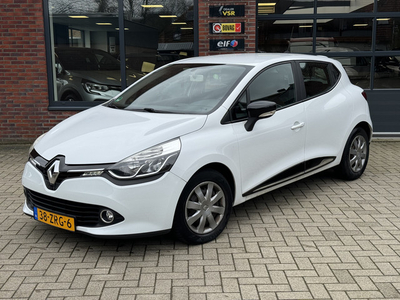 Renault Clio 0.9 TCe Expression