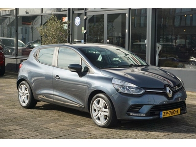 Renault Clio 0.9 TCe Limited