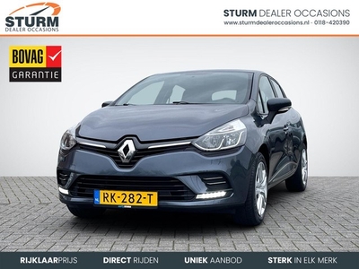 Renault Clio 0.9 TCe Zen Navigatie Cruise Control