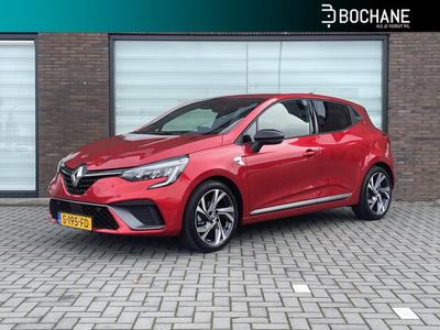 Renault Clio 1.0 TCe 90 R.S. Line | Navigatie | Stoelverwarming |