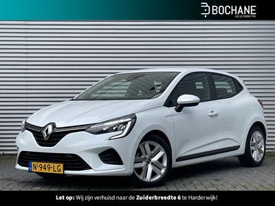 Renault Clio 1.0 TCe 90 Zen NAVIGATIE | AIRCO | PARKEERSENSOR | ALL-SEASON BANDEN |