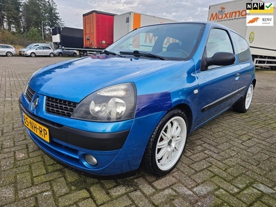 Renault Clio 1.2-16V Authentique *apk:09-2024*