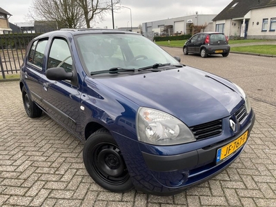 Renault Clio 1.2 Campus [bj 2005] 5DRSAircoNieuwe APK