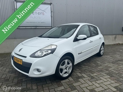 Renault Clio VERKOCHT 1.2 Collection 2012 / Airco /