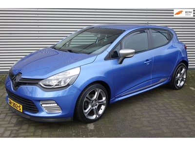 Renault Clio 1.2 GT Automaat LPG Nav Camera Cruise Control