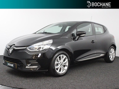 Renault Clio 1.2 TCe 120 EDC Zen Automaat Navi Airco