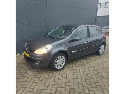 Renault Clio 1,2 TCE/5D/Airco/Elek ramen/cruise (bj 2008)