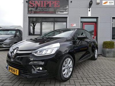 Renault Clio 1.2 TCe Limited 118