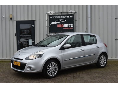 Renault Clio 1.2 TCe Sélection Business Sport. Navigatie