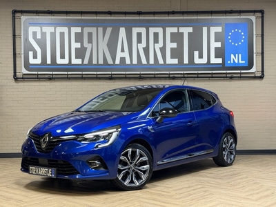 Renault Clio 1.3 TCe 130 AUT, Edition One, VERKOCHT! Navi