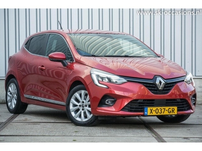 Renault Clio 1.3 TCe Intens Automaat NAVI Keyless LED ACC